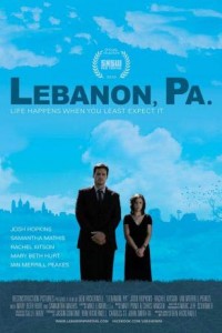 Lebanon PA poster