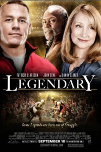 Legendary poster