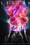 Legion Season 1 DVD