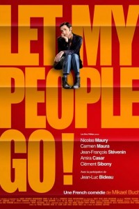 Let My People Go poster