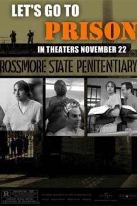 Let’s Go To Prison poster