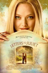 Letters To Juliet poster