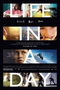 Life In A Day poster