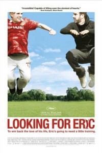 Looking For Eric poster