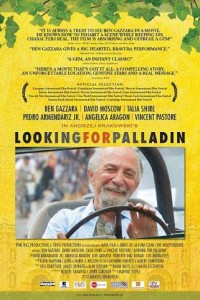 Looking For Palladin poster
