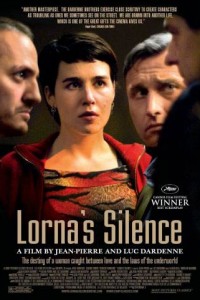 Lorna’s Silence poster
