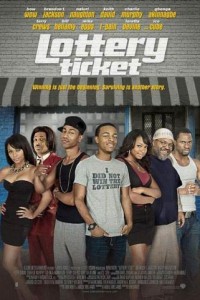 Lottery Ticket poster