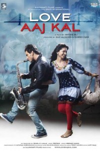 Love Aaj Kal poster
