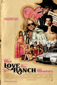 Love Ranch poster