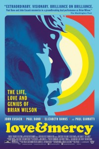 Love And Mercy poster