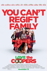 Love The Coopers poster