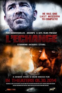L'echange poster