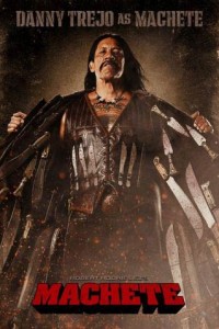 Machete poster