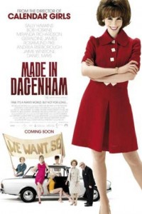 Made In Dagenham poster