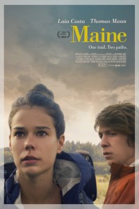 Maine poster