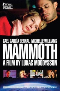Mammoth poster