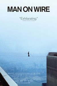 Man On Wire poster