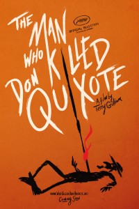 The Man Who Killed Don Quixote poster