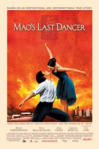 Mao’s Last Dancer poster