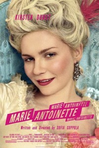 Marie Antoinette poster