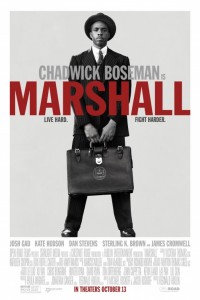 Marshall poster