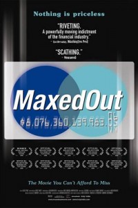 Maxed Out poster