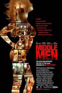 Middle Men poster