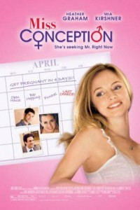 Miss Conception poster