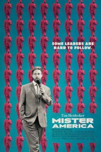 Mister America poster