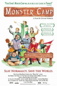Monster Camp poster