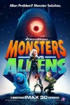 Monsters vs Aliens