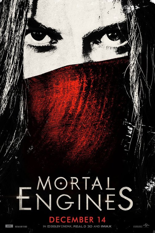 Mortal Engines (2021) Mortal Engines (2021)