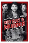 Most Likely to Murder DVD