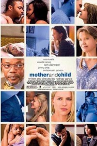 Mother And Child poster