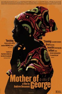 Mother Of George poster