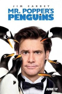 Mr. Popper’s Penguins poster