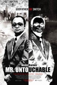 Mr. Untouchable poster