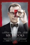 Mr Brooks movie poster