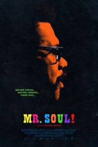 Mr. Soul poster