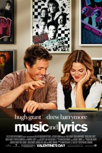 Music And Lyrics poster