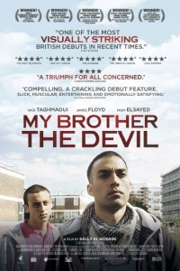 My Brother The Devil poster
