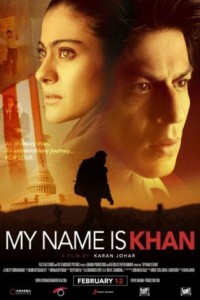 My Name Is Khan poster
