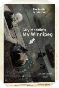 My Winnipeg poster