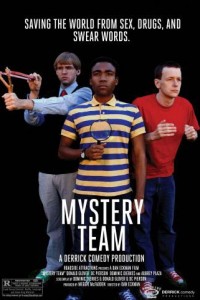 Mystery Team poster