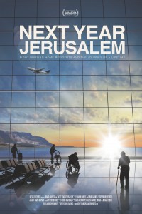 Next Year in Jerusalem poster