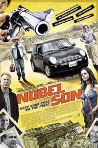 Nobel Son poster