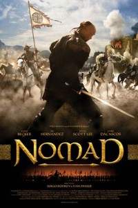 Nomad: The Warrior poster