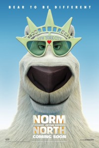 Norm Of The North poster