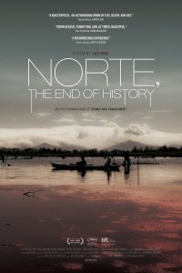 Norte, the End of History poster