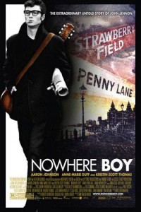Nowhere Boy poster